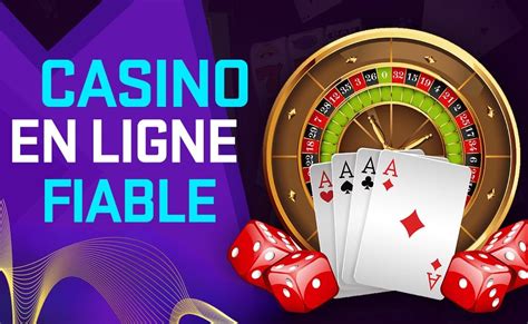  casino en ligne fiable